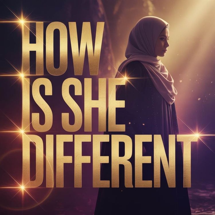 cover art for Lecture - How Is She Different | Mufti Menk