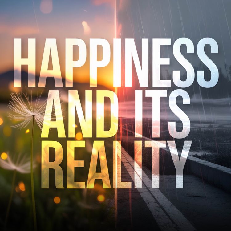 cover art for Lecture - Happiness and its Reality | Mufti Menk 