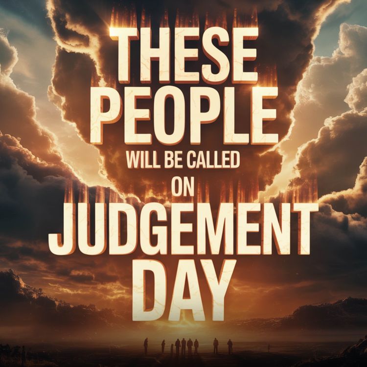 cover art for These people will be called on Judgement Day | Mufti Menk