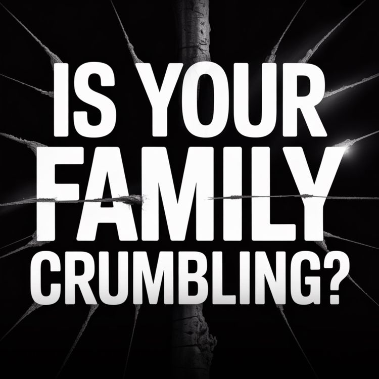 cover art for Lecture - Is your Family Crumbling? | Mufti Menk