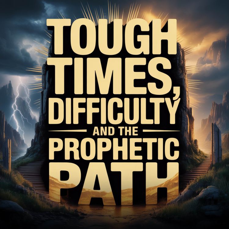 cover art for Tough times, difficulty and the Prophetic Path | Mufti Menk