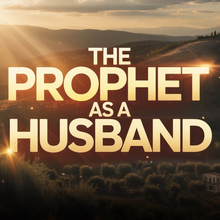 cover art for Lecture - The Prophet as a Husband ﷺ | Mufti Menk