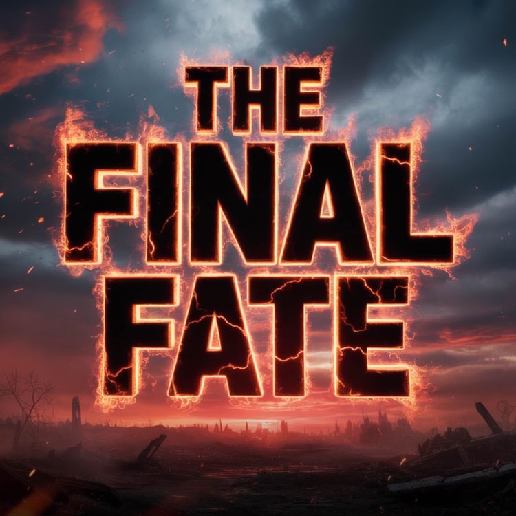 cover art for The Final Fate | Mufti Menk