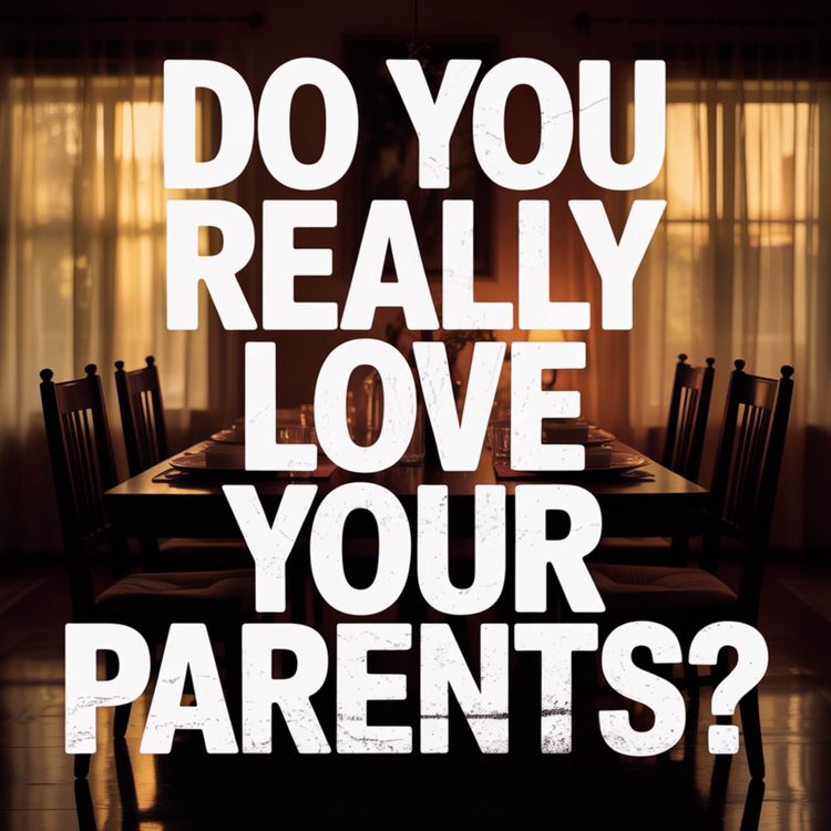cover art for Do you really love your Parents? | Mufti Menk