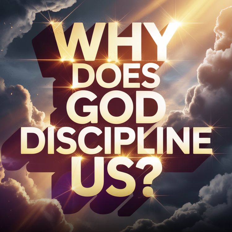 cover art for Why does God discipline us? | Mufti Menk