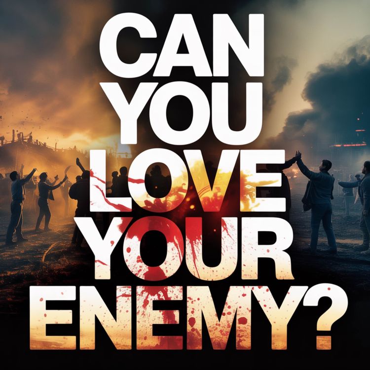 cover art for Can you love your enemy? | Mufti Menk