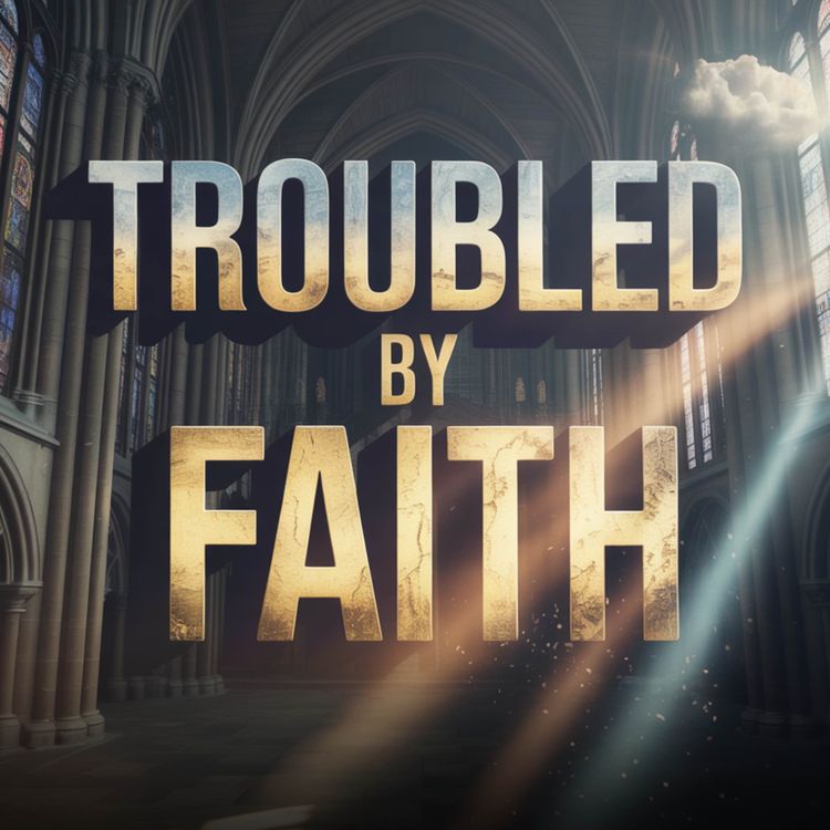 cover art for Troubled by Faith | Mufti Menk