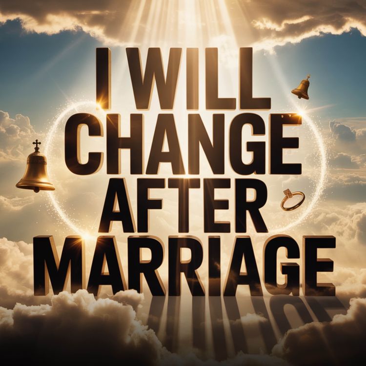cover art for "I will change AFTER Marriage" | Mufti Menk