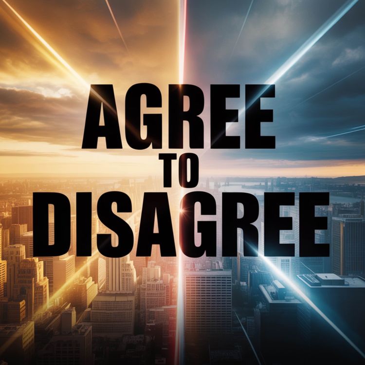 cover art for Agree to Disagree | Mufti Menk