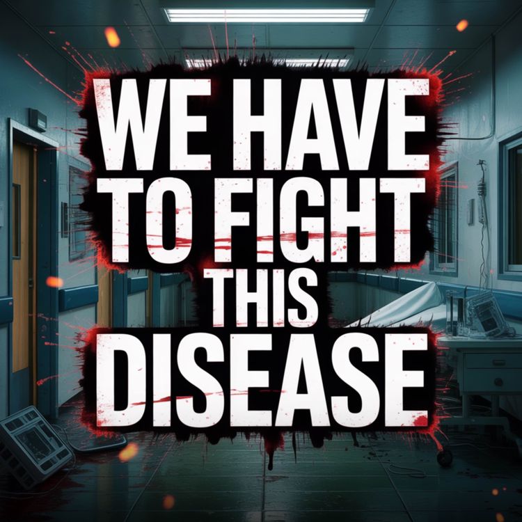 cover art for We have to fight this disease | Mufti Menk