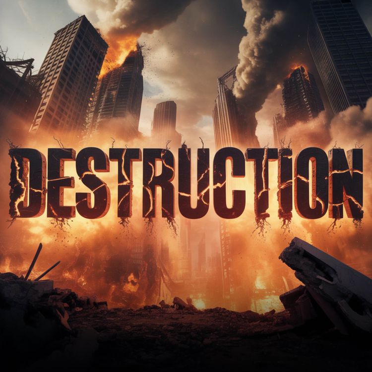 cover art for This would be our DESTRUCTION | Mufti Menk