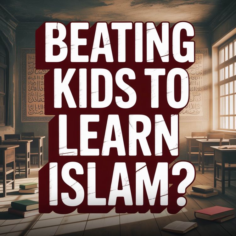 cover art for Beating Kids to Learn Islam? | Mufti Menk