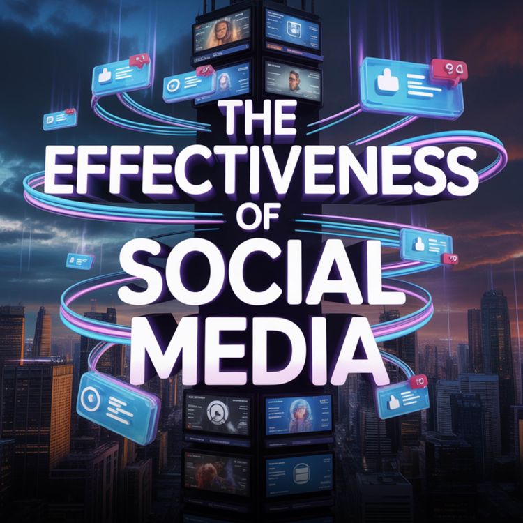 cover art for Lecture - The Effectiveness of Social Media | Mufti Menk