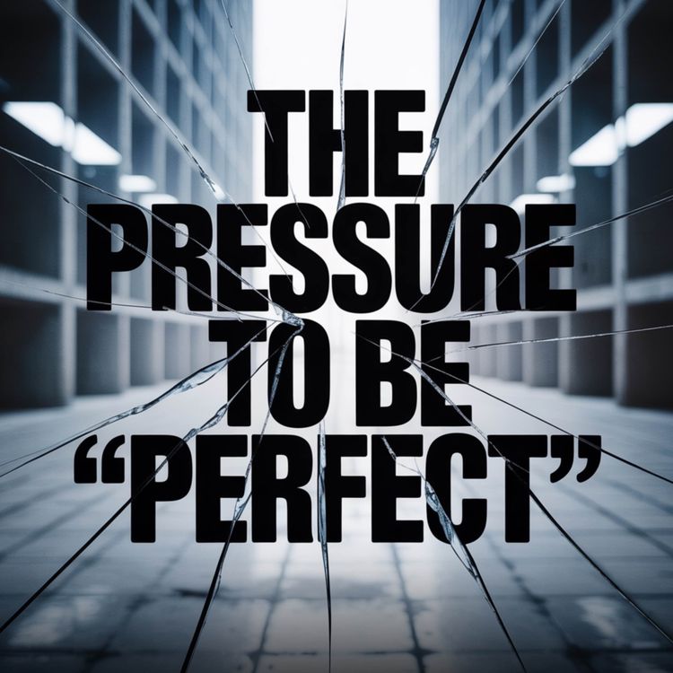 cover art for The Pressure to be "Perfect" | Mufti Menk