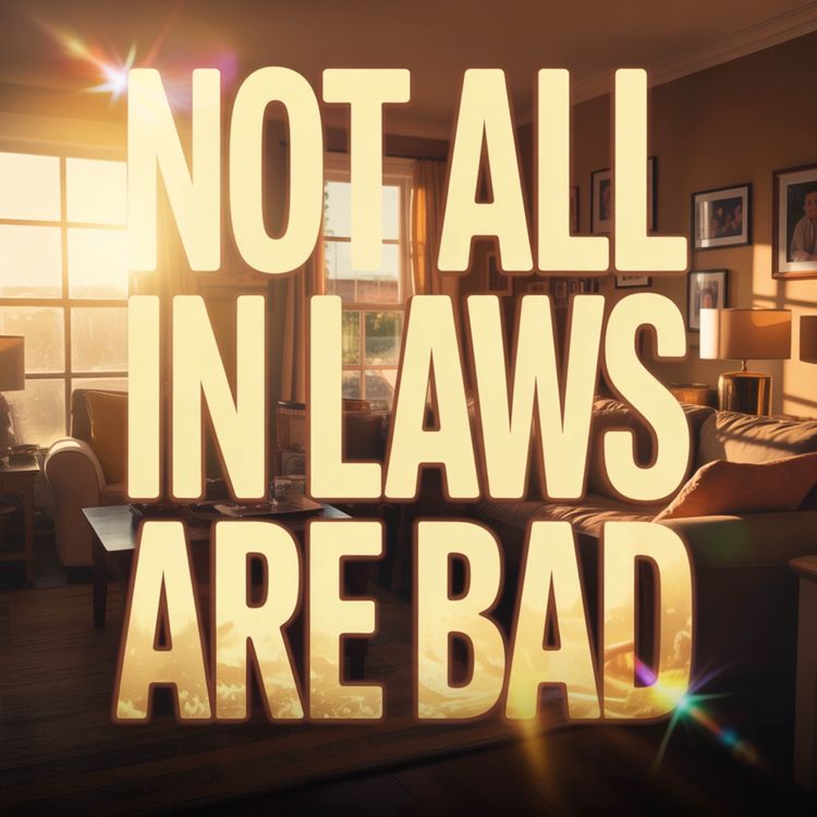 cover art for Not all in laws are bad | Mufti Menk