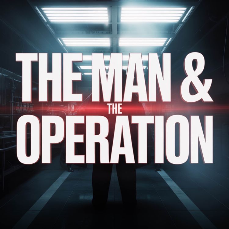 cover art for The Man & the Operation | Mufti Menk