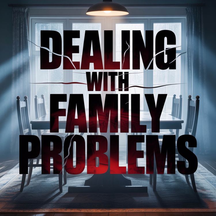 cover art for Lecture - Dealing with Family Problems | Mufti Menk