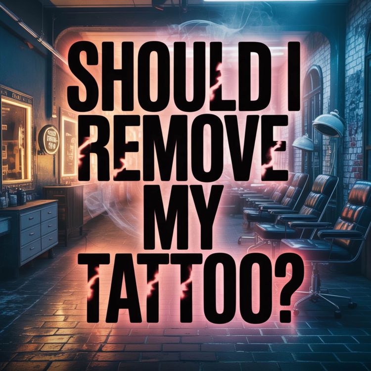 cover art for Should I Remove my Tattoo? | Mufti Menk