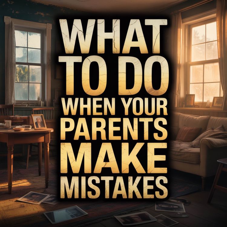 cover art for What to do when your parents make mistakes | Mufti Menk 