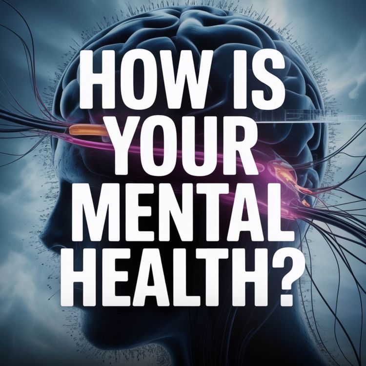 cover art for How is your Mental Health? | Mufti Menk