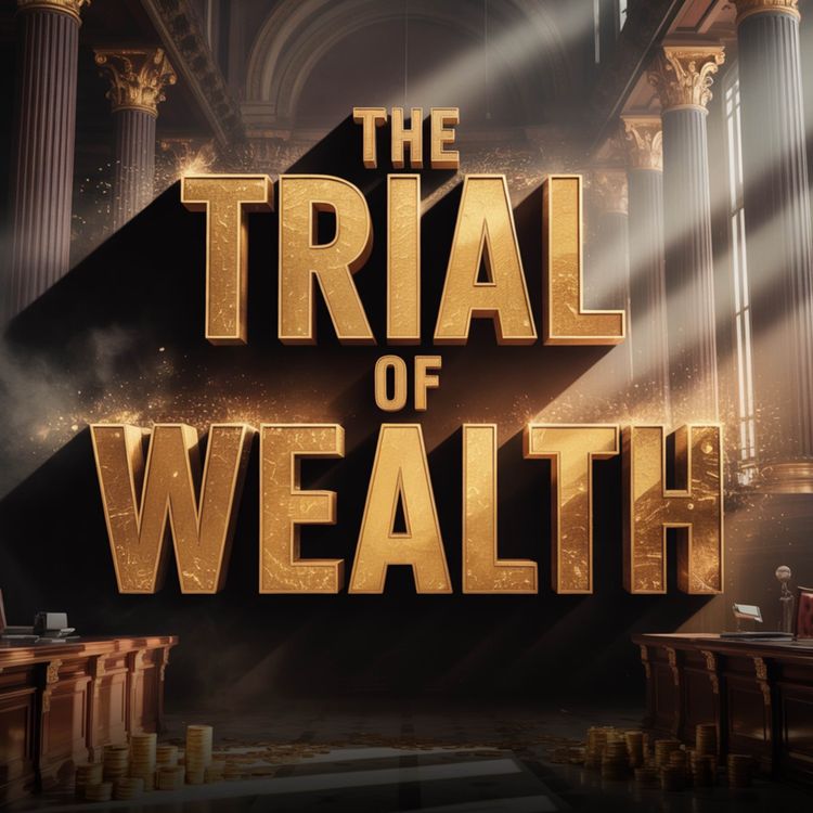 cover art for The Trial of Wealth | Mufti Menk