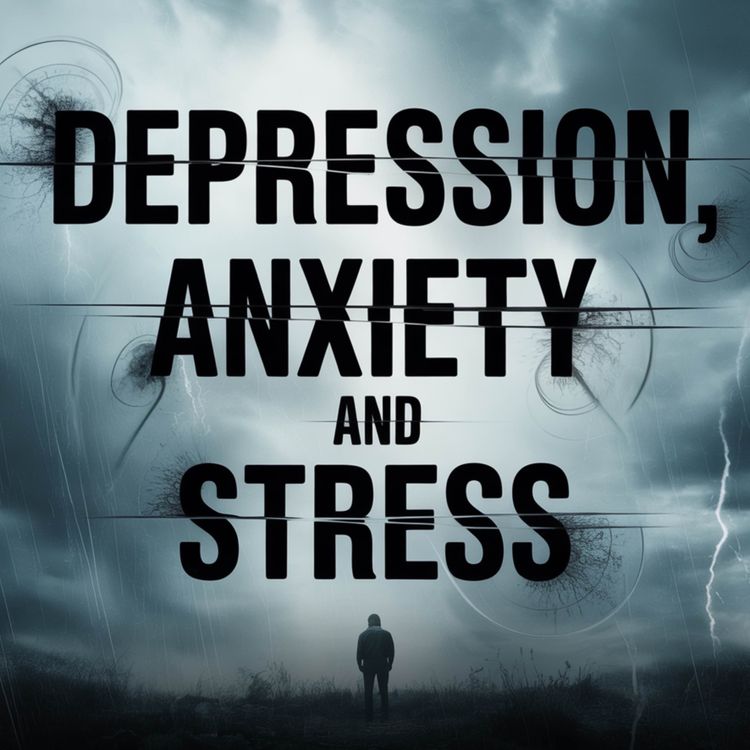 cover art for Lecture - Depression, Anxiety and Stress | Mufti Menk