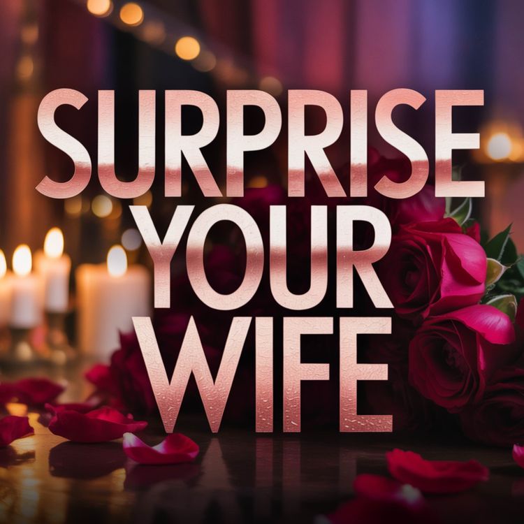 cover art for Surprise Your Wife | Mufti Menk