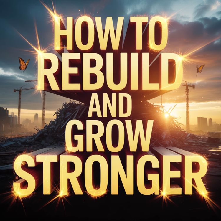 cover art for Lecture - How to Rebuild and Grow Stronger | Mufti Menk