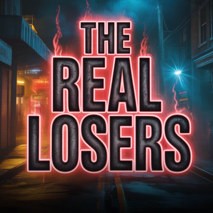 cover art for The Real Losers | Mufti Menk