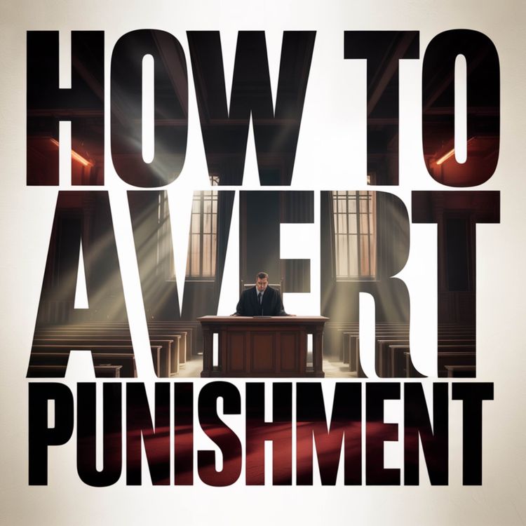 cover art for How to avert Punishment | Mufti Menk