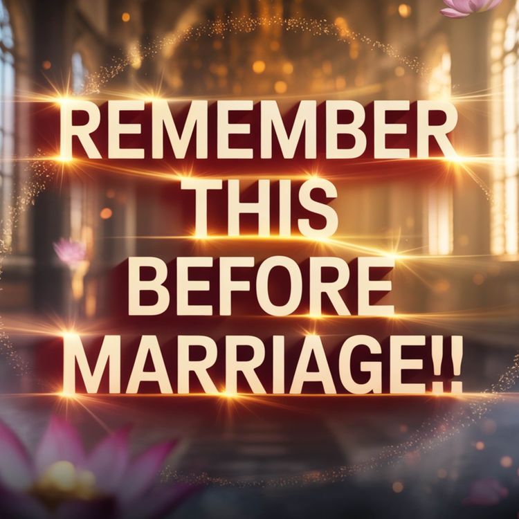 cover art for Remember this before Marriage!!! | Mufti Menk