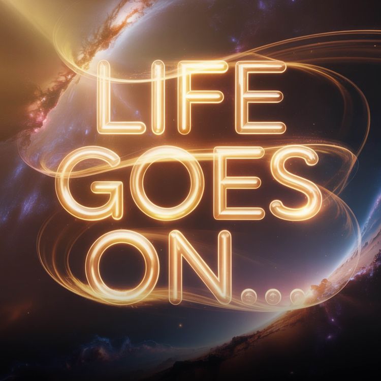 cover art for Life Goes On... | Mufti Menk
