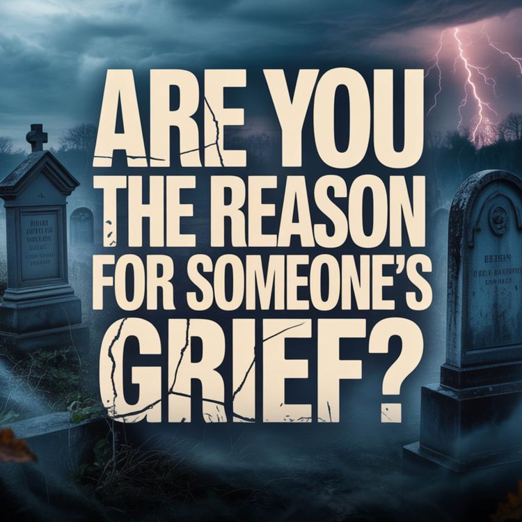 cover art for Are you the reason for someone's grief? | Mufti Menk