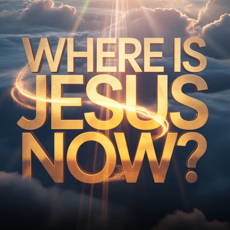 cover art for Where Is Jesus Now? | Mufti Menk
