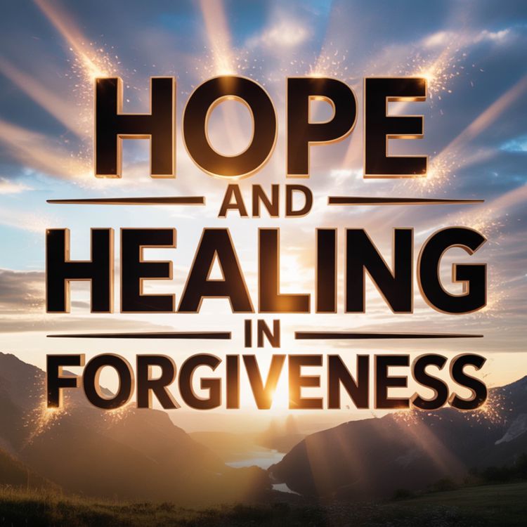 cover art for Hope and Healing in Forgiveness | Mufti Menk