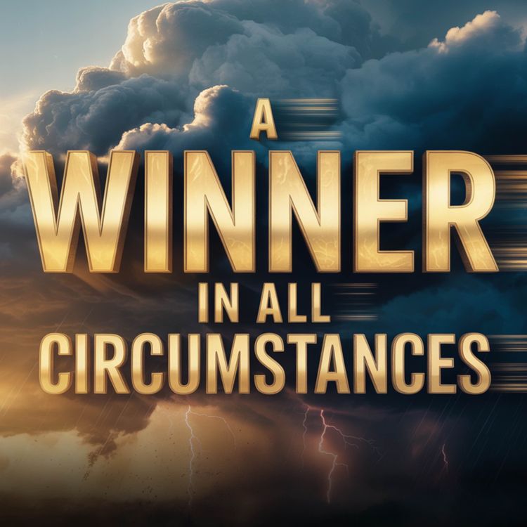 cover art for A Winner in all Circumstances | Mufti Menk