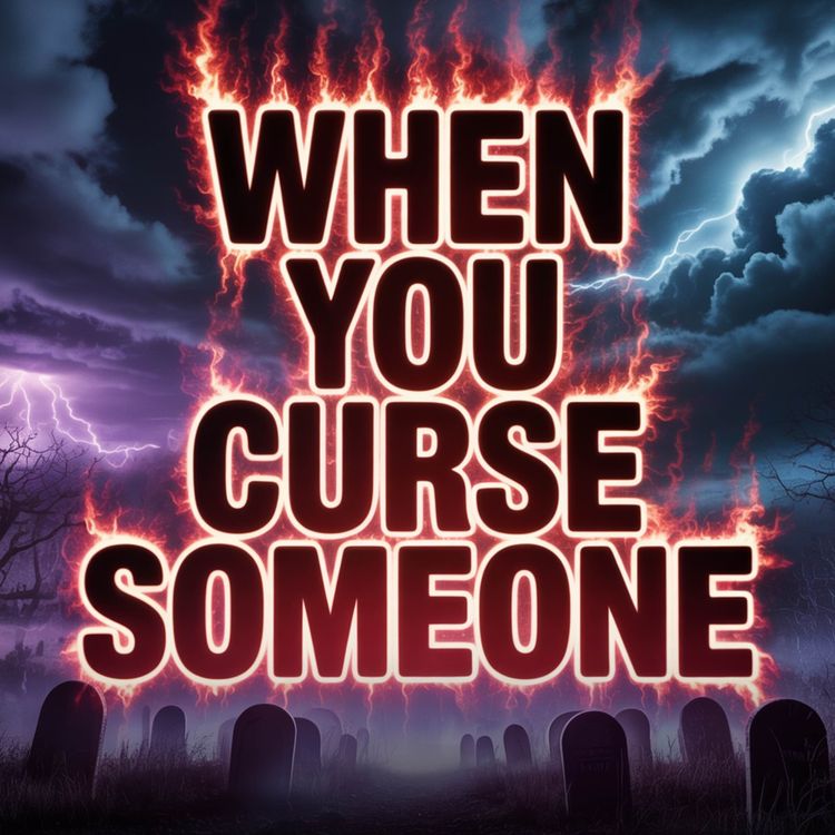 cover art for When you curse someone | Mufti Menk