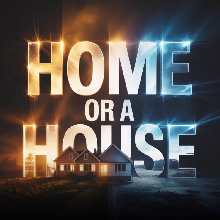 cover art for Do you live in a HOME or a HOUSE | Mufti Menk
