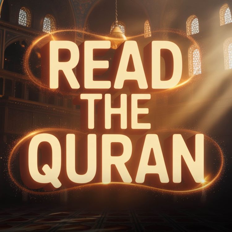 cover art for Read Quran as best as you can | Mufti Menk