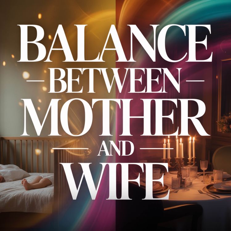 cover art for The Balance between Mother and Wife | Mufti Menk