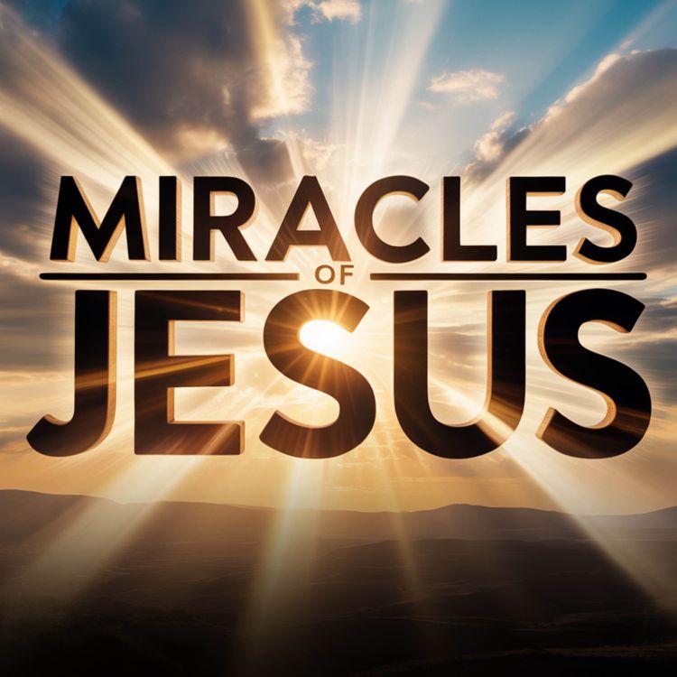 cover art for Miracles Of Jesus | Mufti Menk