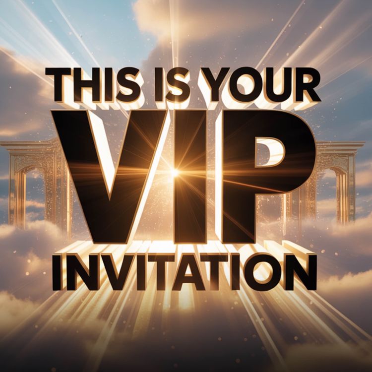 cover art for Lecture - This is your VIP invitation | Mufti Menk