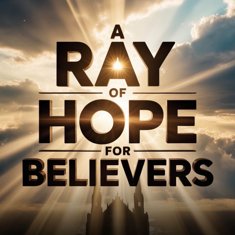 cover art for A Ray Of Hope For Believers | Mufti Menk