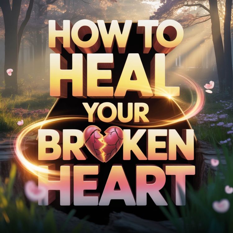 cover art for Lecture - How to Heal your Broken Heart | Mufti Menk