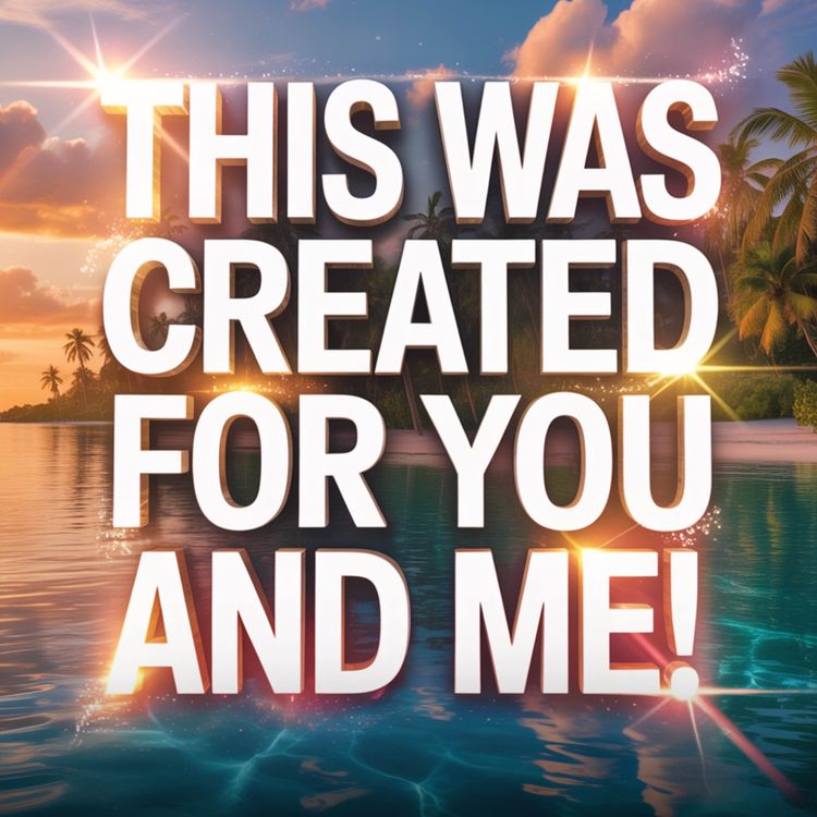cover art for THIS was created for YOU and ME! | Mufti Menk