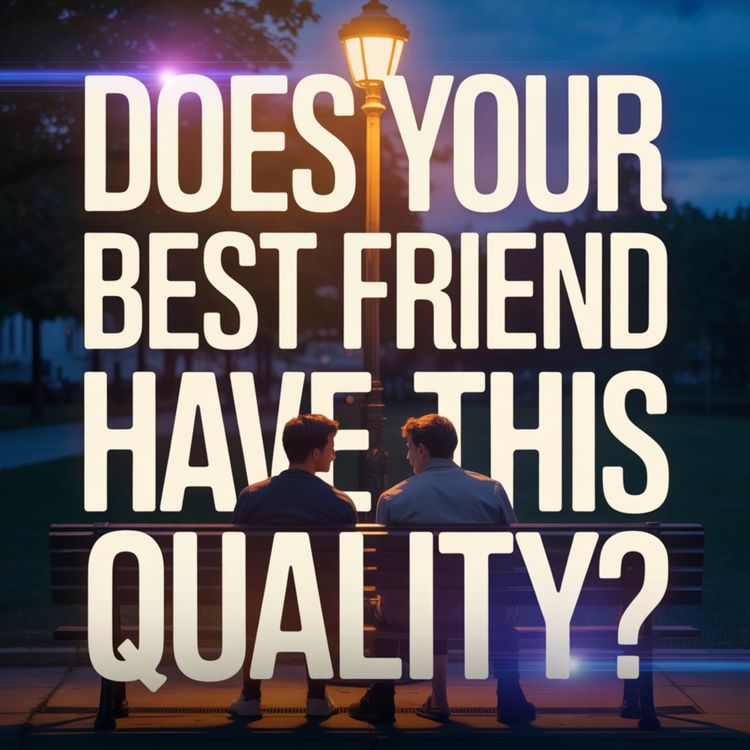 cover art for Does your best friend have this quality? | Mufti Menk