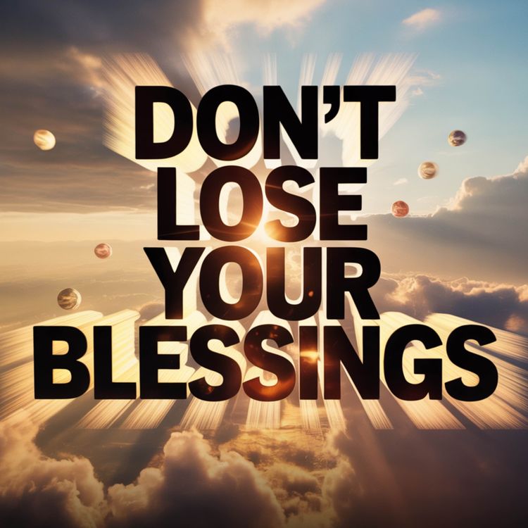 cover art for Don't lose your blessings | Mufti Menk