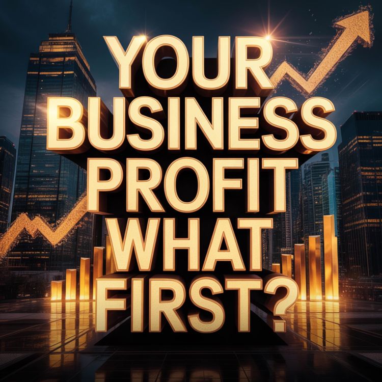 cover art for What do you do first with your business profit? | Mufti Menk