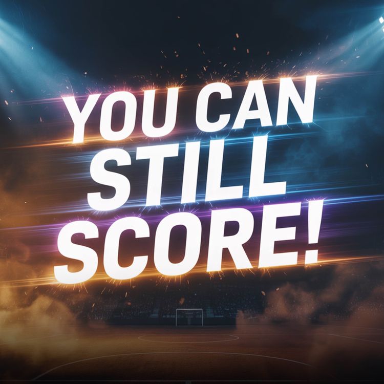 cover art for You Can Still Score! | Mufti Menk