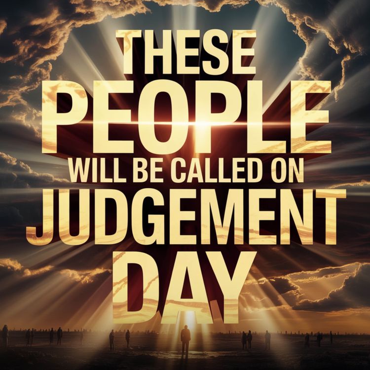 cover art for These people will be called on Judgement Day | Mufti Menk
